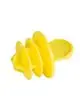 FR-Verschluss-Stopfen-alpex-20x2-gelb-mit-Lasche-84920815 gallery number 1